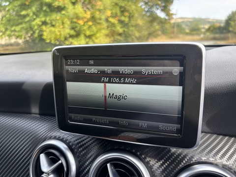 A180 Blueefficiency Sport 1.6 5dr Hatchback Automatic Petrol