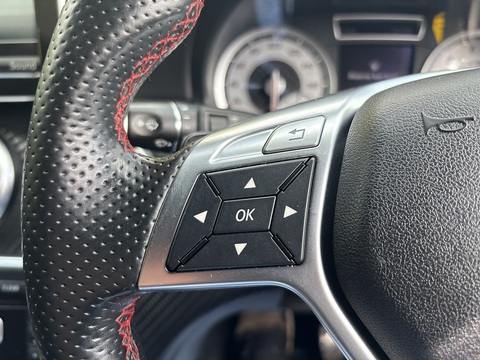 A180 Blueefficiency Sport 1.6 5dr Hatchback Automatic Petrol