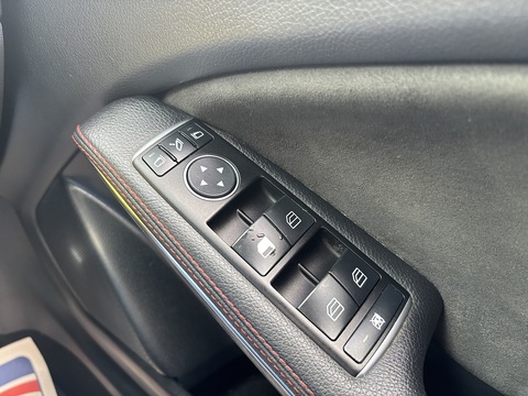 A180 Blueefficiency Sport 1.6 5dr Hatchback Automatic Petrol