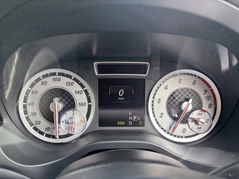 A180 Blueefficiency Sport 1.6 5dr Hatchback Automatic Petrol