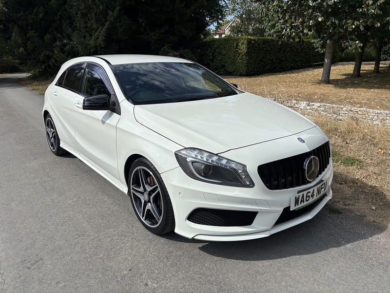 Mercedes-Benz A180 Blueefficiency Sport 1.6 5dr Hatchback Automatic Petrol