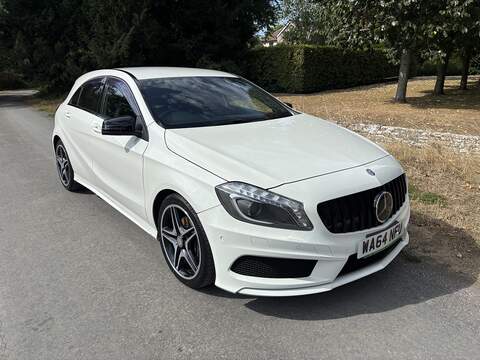 A180 Blueefficiency Sport 1.6 5dr Hatchback Automatic Petrol