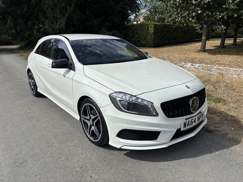 A180 Blueefficiency Sport 1.6 5dr Hatchback Automatic Petrol