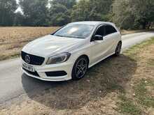 Mercedes-Benz A-Class A180 Blueefficiency Sport