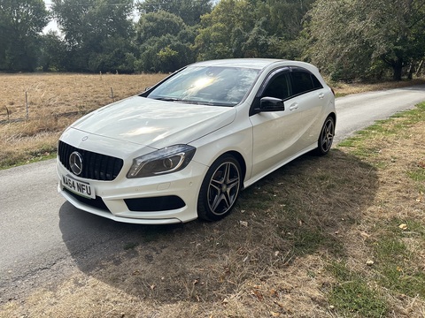 A180 Blueefficiency Sport 1.6 5dr Hatchback Automatic Petrol