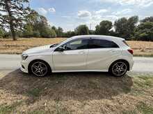 Mercedes-Benz A-Class A180 Blueefficiency Sport