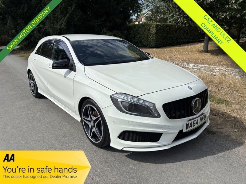 Mercedes-Benz A180 Blueefficiency Sport 1.6 5dr Hatchback Automatic Petrol