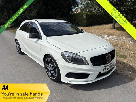 A180 Blueefficiency Sport 1.6 5dr Hatchback Automatic Petrol