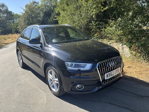 Tfsi Quattro S Line 2.0 5dr Estate Semi Auto Petrol