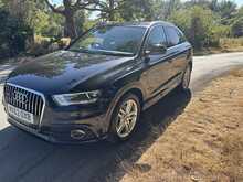 Audi Q3 Tfsi Quattro S Line