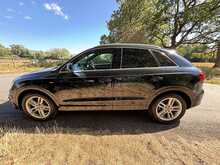 Audi Q3 Tfsi Quattro S Line