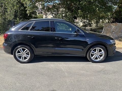 Tfsi Quattro S Line 2.0 5dr Estate Semi Auto Petrol