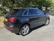 Audi Q3 Tfsi Quattro S Line