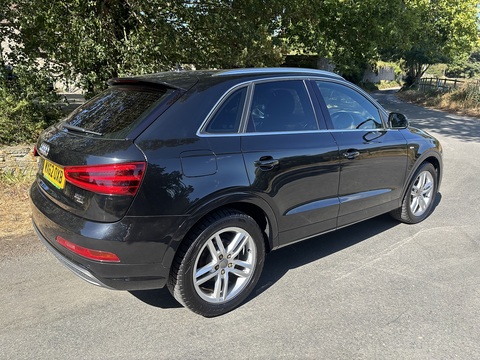 Tfsi Quattro S Line 2.0 5dr Estate Semi Auto Petrol