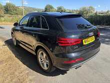 Audi Q3 Tfsi Quattro S Line
