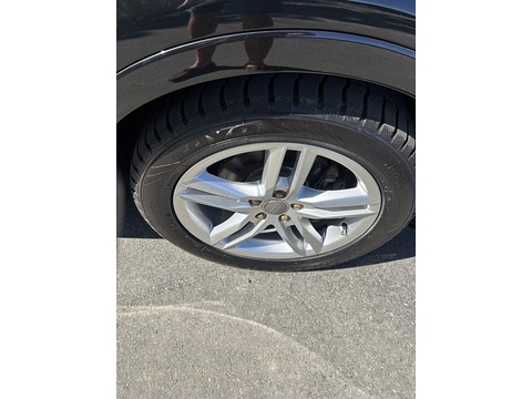 Tfsi Quattro S Line 2.0 5dr Estate Semi Auto Petrol