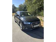 Audi Q3 Tfsi Quattro S Line