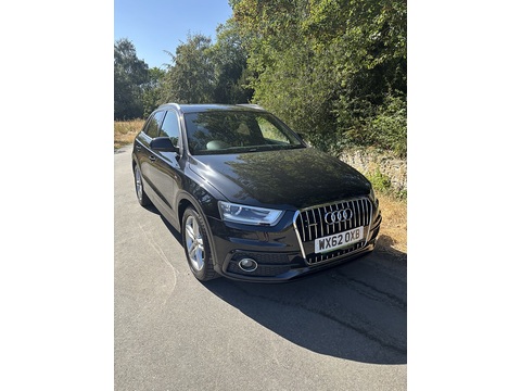 Tfsi Quattro S Line 2.0 5dr Estate Semi Auto Petrol