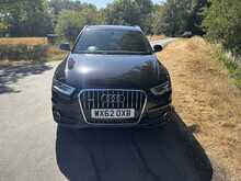 Audi Q3 Tfsi Quattro S Line