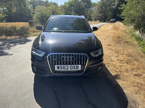 Tfsi Quattro S Line 2.0 5dr Estate Semi Auto Petrol