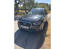 Audi Q3 Tfsi Quattro S Line
