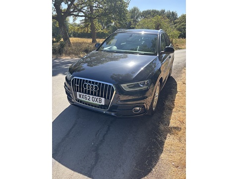 Tfsi Quattro S Line 2.0 5dr Estate Semi Auto Petrol