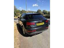 Audi Q3 Tfsi Quattro S Line