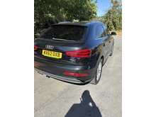Audi Q3 Tfsi Quattro S Line