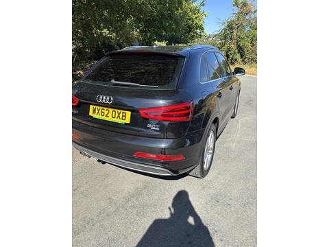 Tfsi Quattro S Line 2.0 5dr Estate Semi Auto Petrol