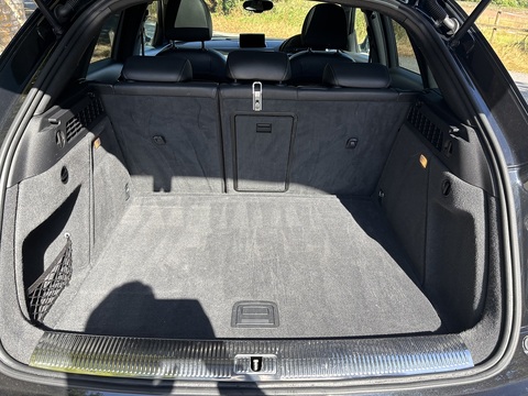 Tfsi Quattro S Line 2.0 5dr Estate Semi Auto Petrol
