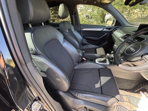 Tfsi Quattro S Line 2.0 5dr Estate Semi Auto Petrol