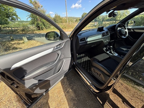 Tfsi Quattro S Line 2.0 5dr Estate Semi Auto Petrol