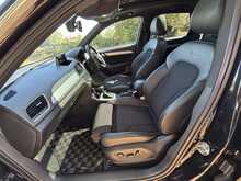 Audi Q3 Tfsi Quattro S Line