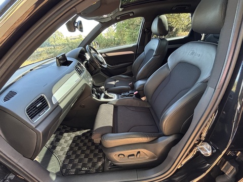 Tfsi Quattro S Line 2.0 5dr Estate Semi Auto Petrol