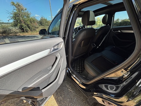 Tfsi Quattro S Line 2.0 5dr Estate Semi Auto Petrol