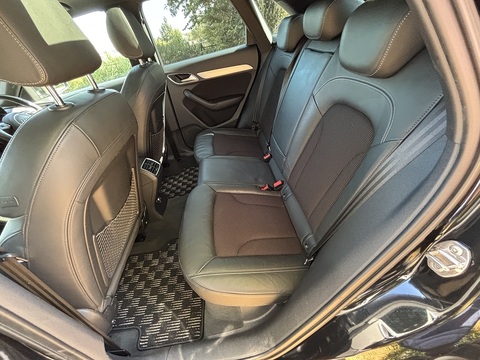 Tfsi Quattro S Line 2.0 5dr Estate Semi Auto Petrol
