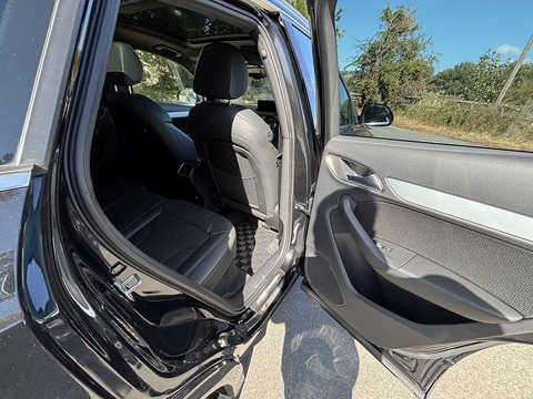 Tfsi Quattro S Line 2.0 5dr Estate Semi Auto Petrol