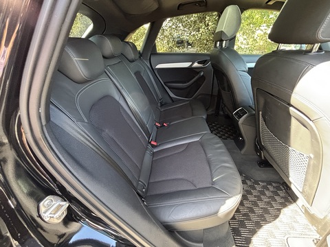 Tfsi Quattro S Line 2.0 5dr Estate Semi Auto Petrol