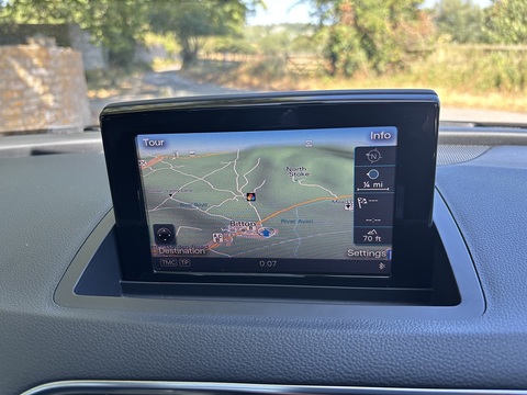 Tfsi Quattro S Line 2.0 5dr Estate Semi Auto Petrol