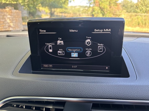 Tfsi Quattro S Line 2.0 5dr Estate Semi Auto Petrol