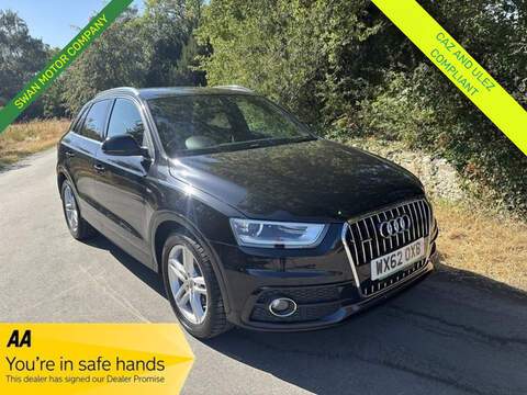 Tfsi Quattro S Line 2.0 5dr Estate Semi Auto Petrol
