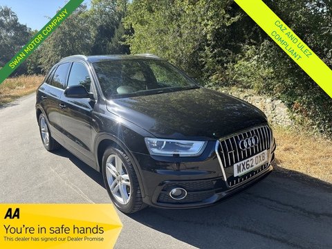 Tfsi Quattro S Line 2.0 5dr Estate Semi Auto Petrol