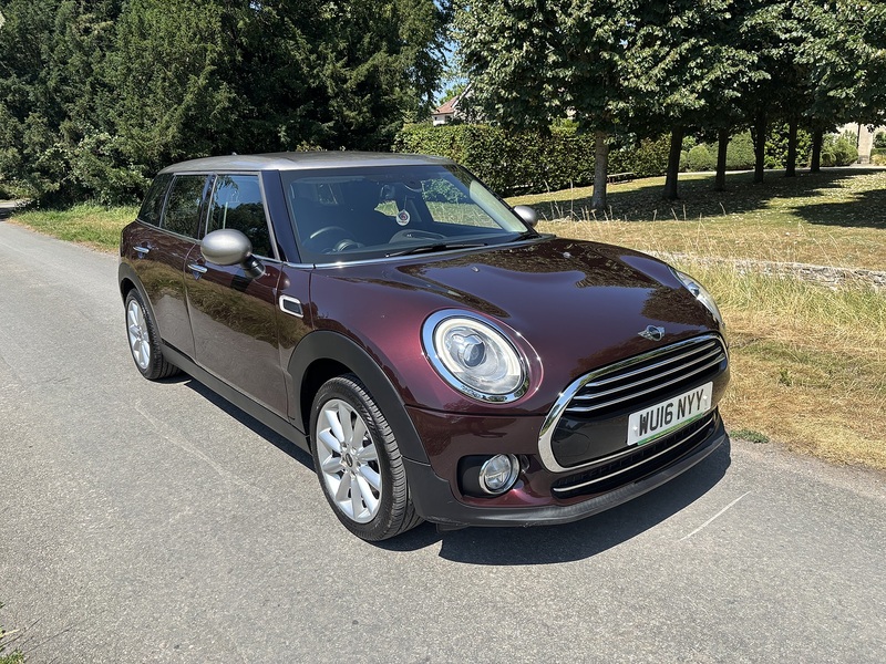 Mini Cooper 1.5 5dr Estate Automatic Petrol