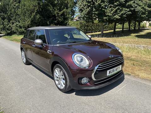 Cooper 1.5 5dr Estate Automatic Petrol