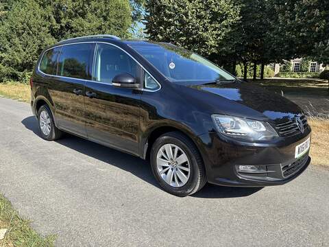 Se Tsi Bluemotion Technology Dsg 1.4 5dr Mpv Semi Auto Petrol