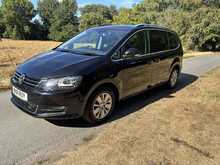 Volkswagen Sharan Se Tsi Bluemotion Technology Dsg