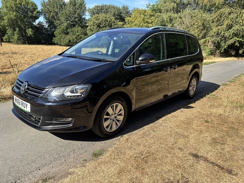 Se Tsi Bluemotion Technology Dsg 1.4 5dr Mpv Semi Auto Petrol
