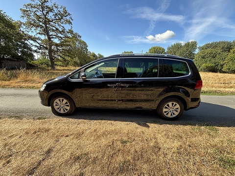 Se Tsi Bluemotion Technology Dsg 1.4 5dr Mpv Semi Auto Petrol