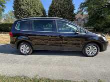 Volkswagen Sharan Se Tsi Bluemotion Technology Dsg