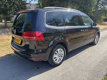 Volkswagen Sharan Se Tsi Bluemotion Technology Dsg